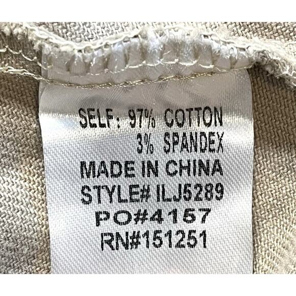 Embroidered Utility Snap Shacket Jacket Aztec Apache Navajo Dakota Cowgirl M - Picture 8 of 9